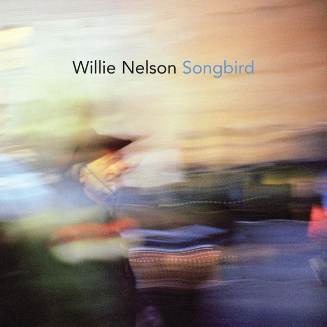 Album cover art for Songbird