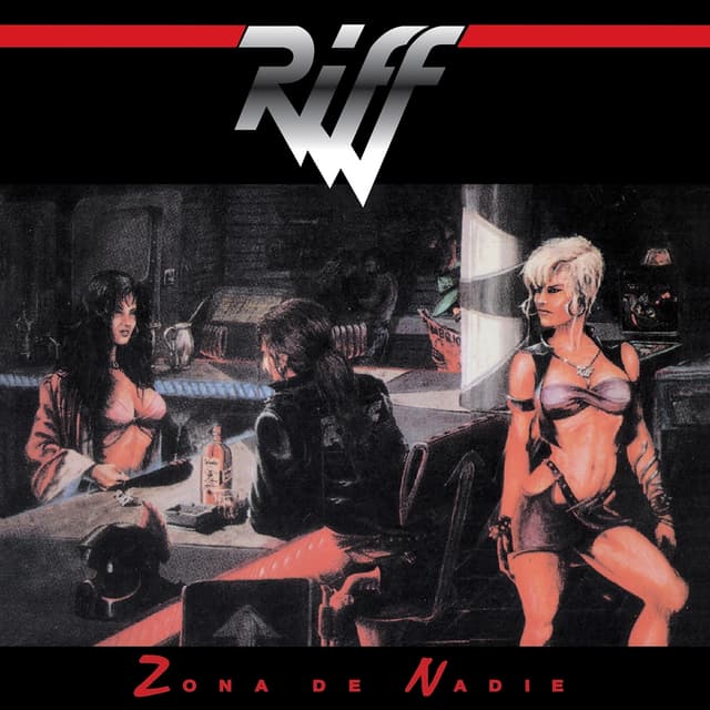 Album cover art for Zona de nadie