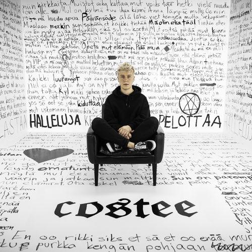 Album cover art for Ehkä joskus tää viel naurattaa