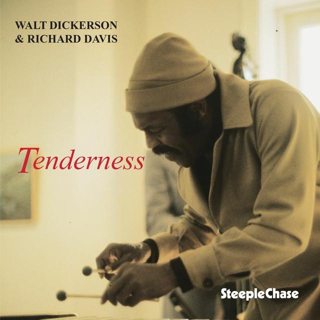 Album cover art for Tenderness