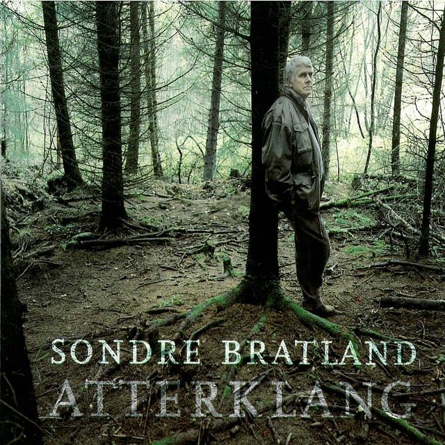 Album cover art for Atterklang