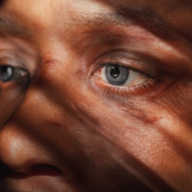 Album cover art for ÉPREUVES