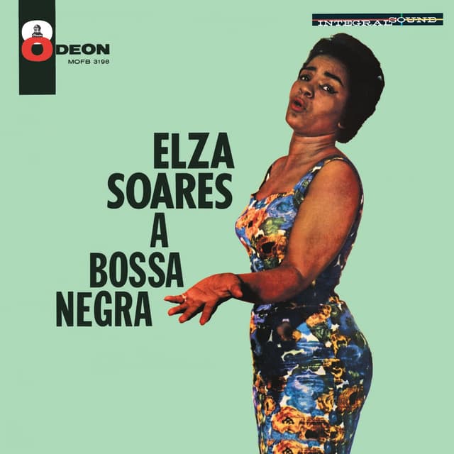 Album cover art for A Bossa Negra