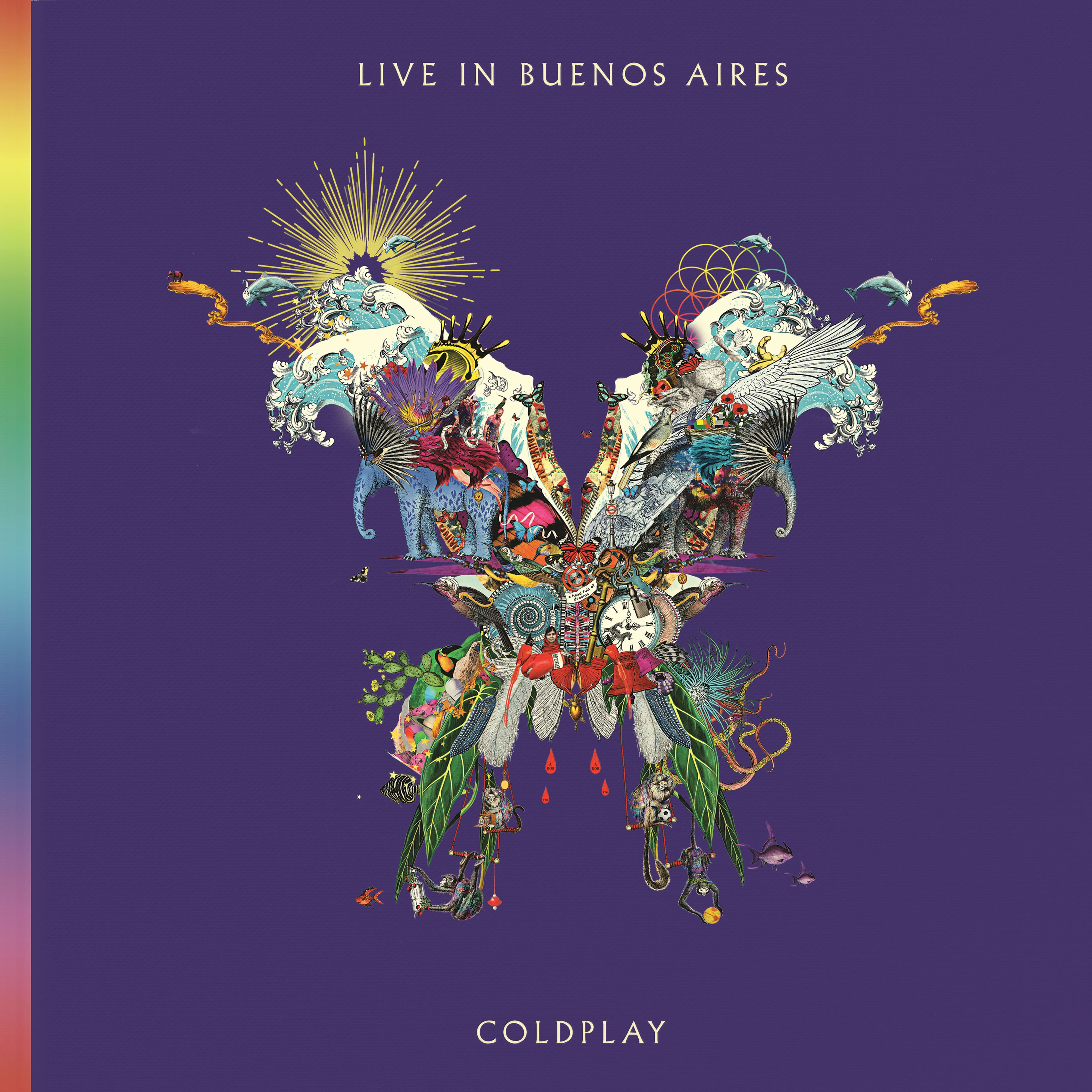 Lyric cover art