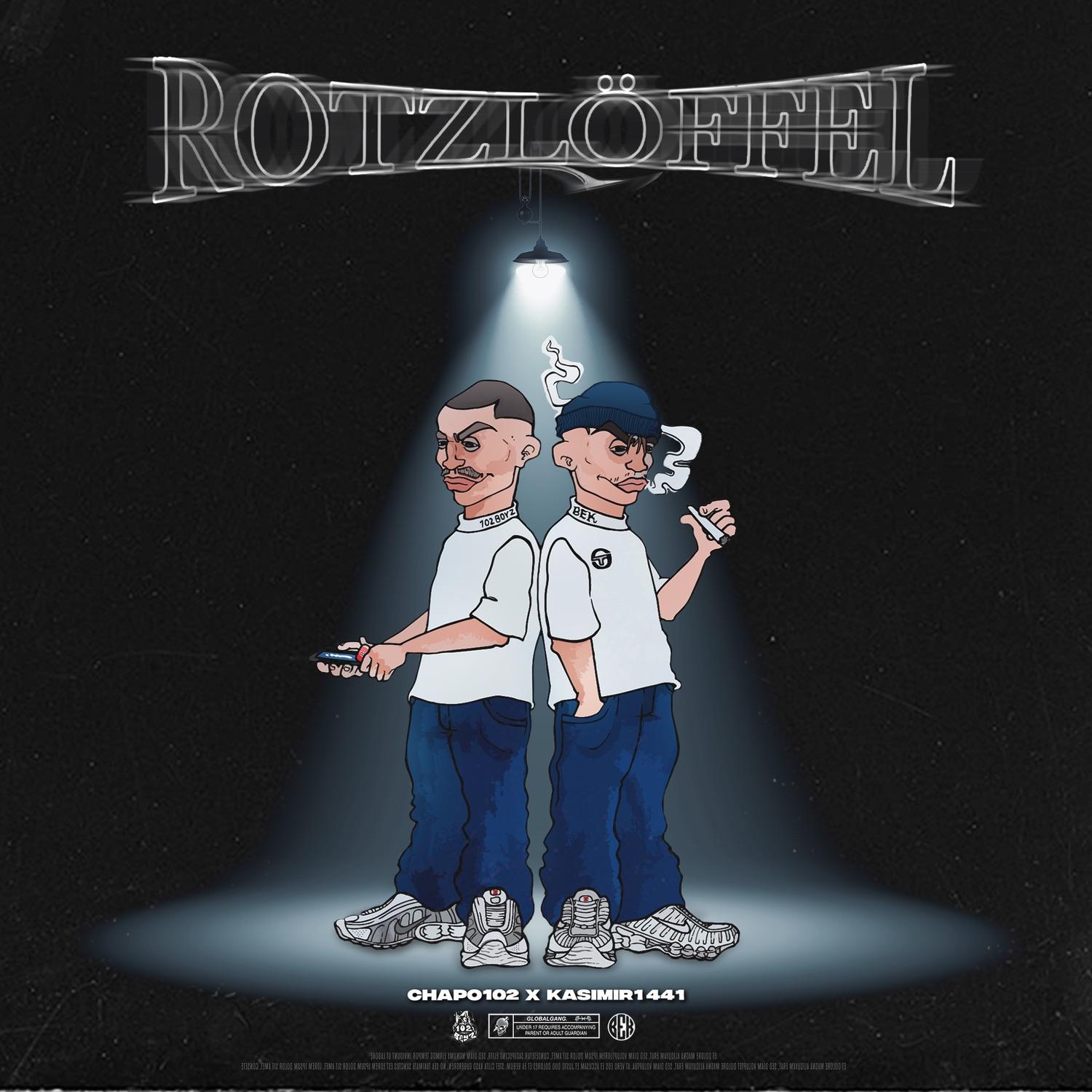 Rotzlöffel