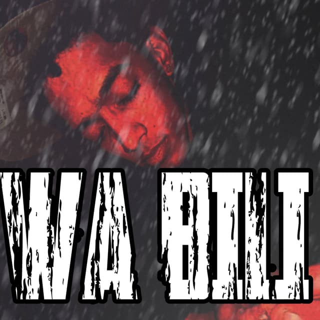 Album cover art for Wa bili x Eliezer HR