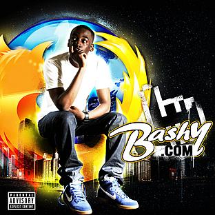 Album cover art for Bashy.com