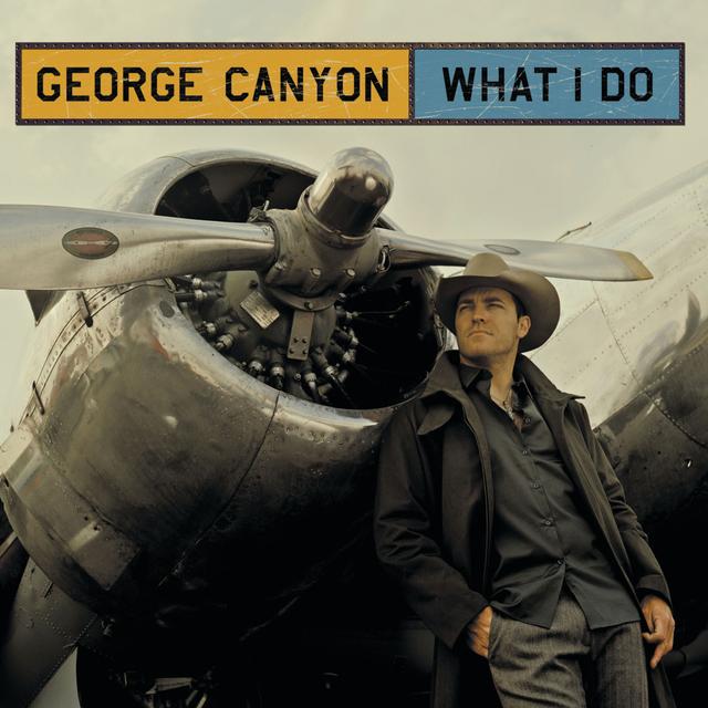 Album cover art for What I Do