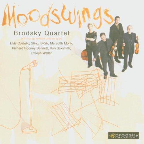 Album cover art for Moodswings