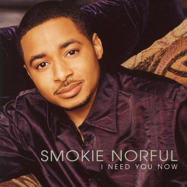 Album cover art for I Need You Now