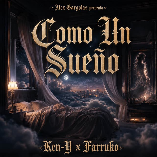 Album cover art for Como Un Sueño