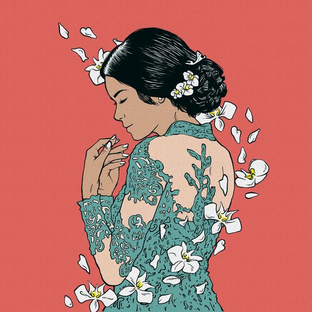 Album cover art for Semenjani