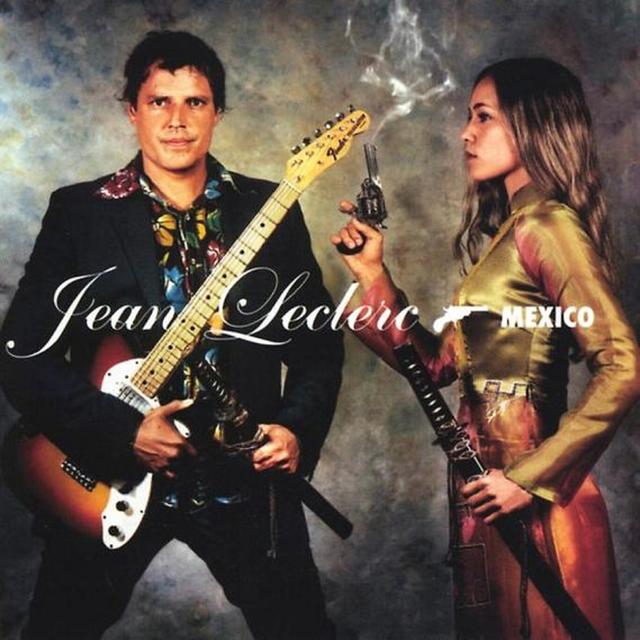 Album cover art for Mexico