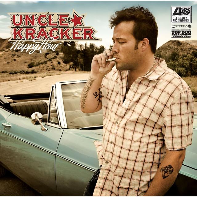 Album cover art for Happy Hour