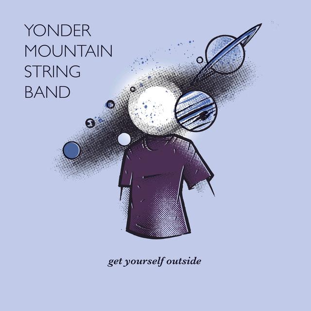 Album cover art for Get Yourself Outside