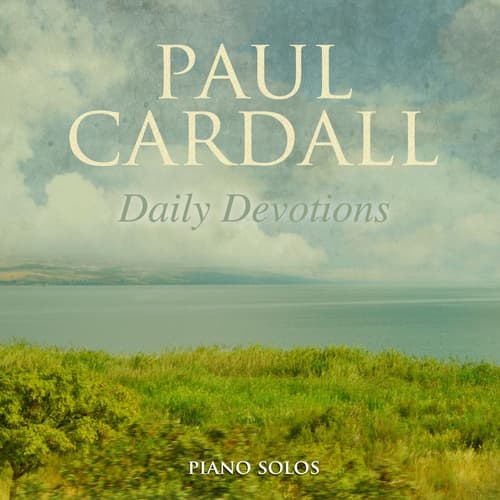 Album cover art for Daily Devotions