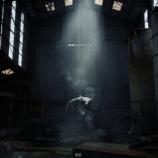 Album cover art for LE SBIRE