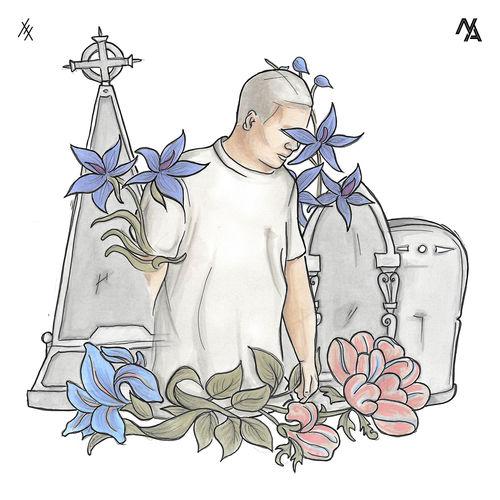 Lyric cover art