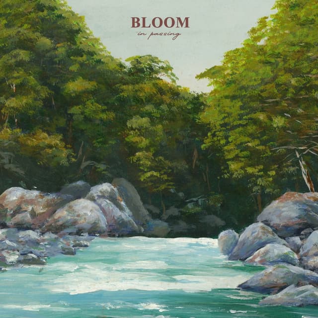 Album cover art for In Passing