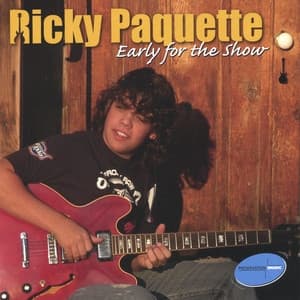 Album cover art for Early for the Show