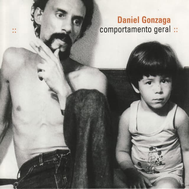 Album cover art for Comportamento Geral