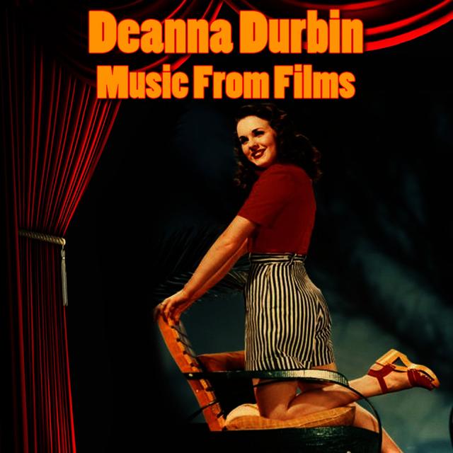 Album cover art for Music From Films