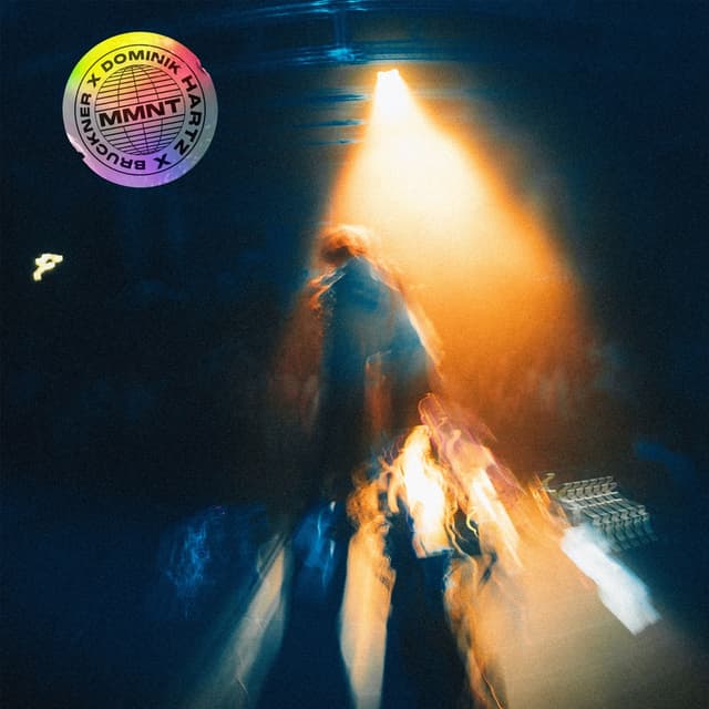 Album cover art for Moment