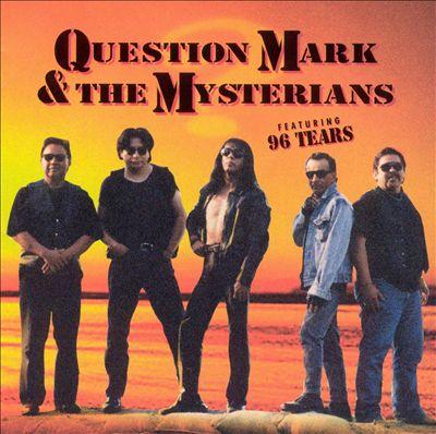 Album cover art for Question Mark & The Mysterians