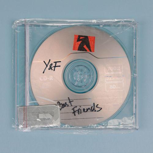 Album cover art for Best Friends
