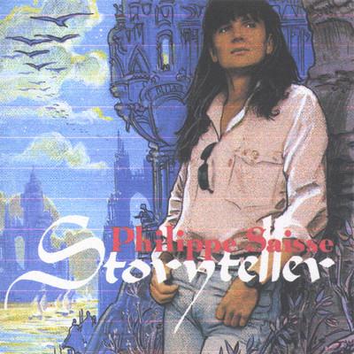 Album cover art for Storyteller