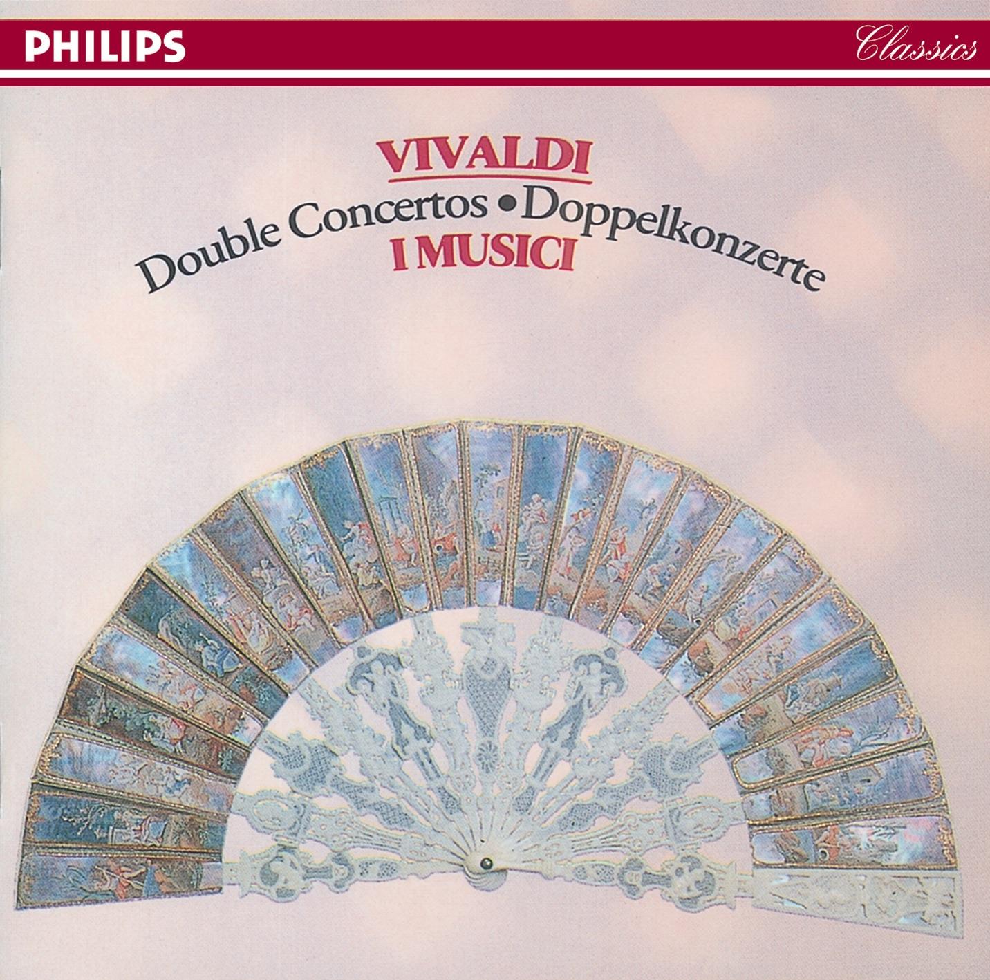 Vivaldi: Double Concertos