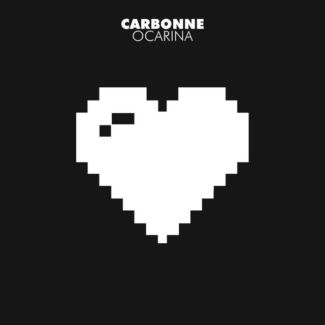 Album cover art for Ocarina