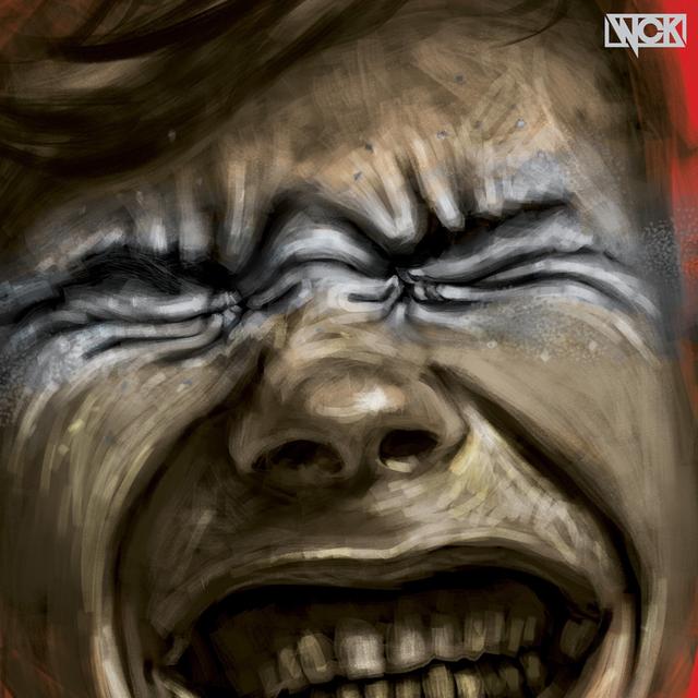 Album cover art for WCK