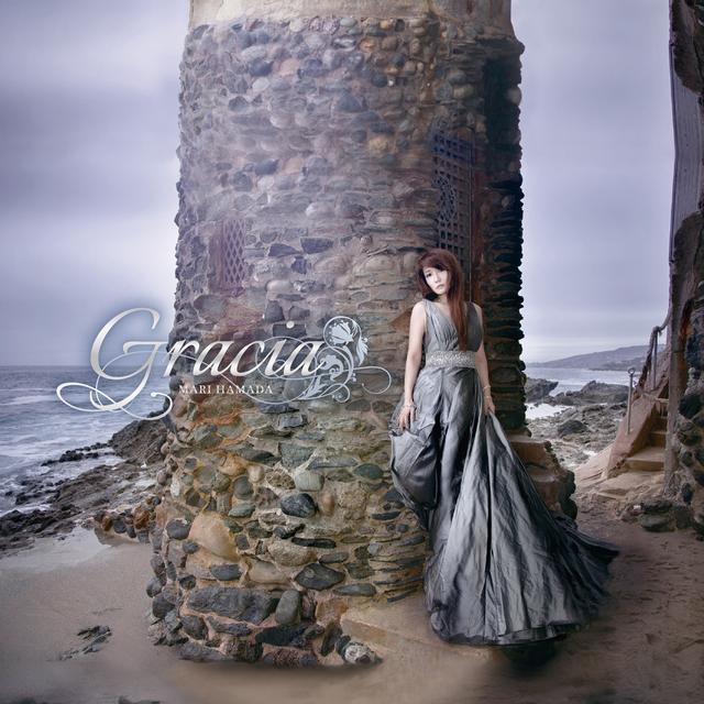 Album cover art for Gracia