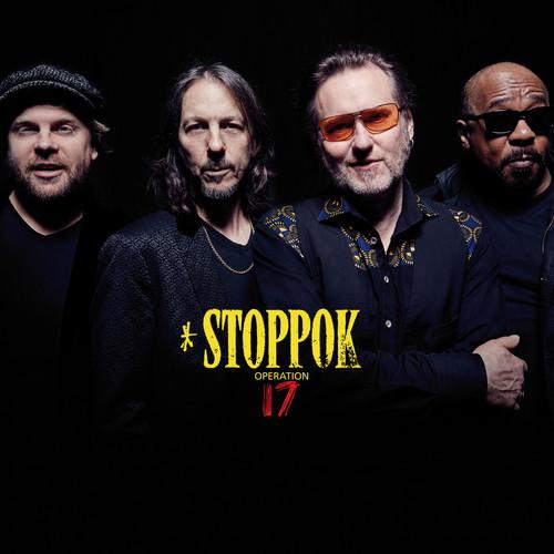 Album cover art for Operation 17
