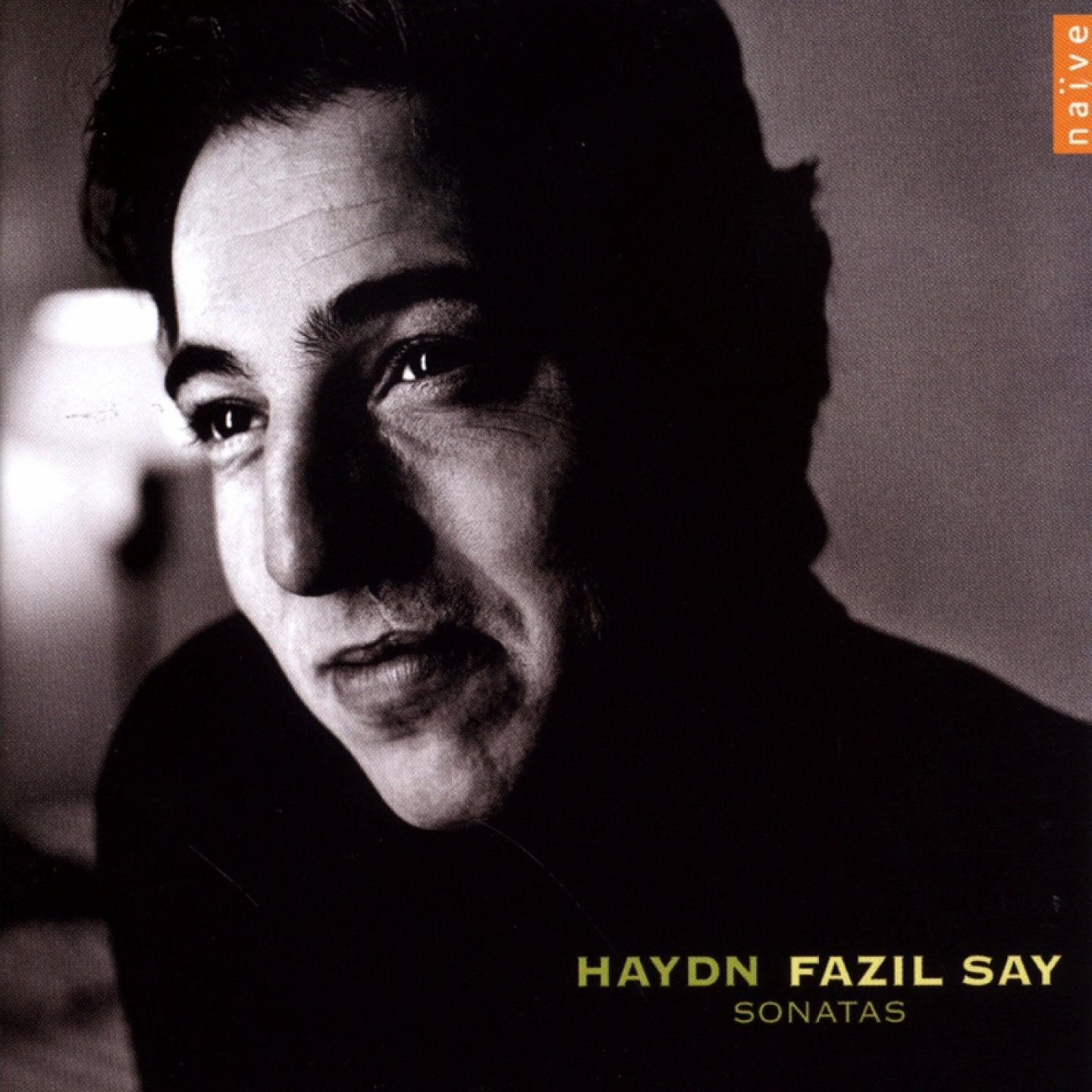 Haydn : Sonatas