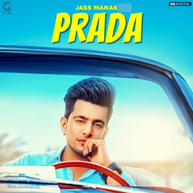 Album cover art for Prada