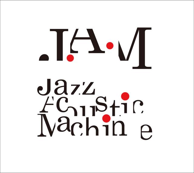 Album cover art for Jazz Acoustic Machine