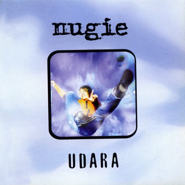Album cover art for Udara
