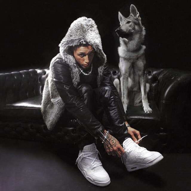 Album cover art for DIAMANTE