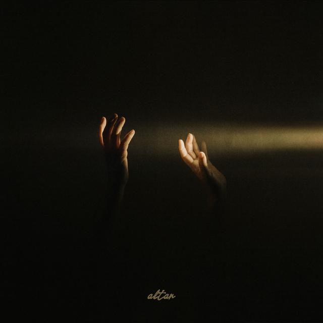 Album cover art for Altar