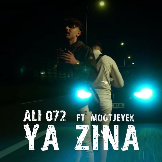 Album cover art for Ya Zina