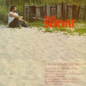Album cover art for Je Ne Hurlerai Pas avec les Loups