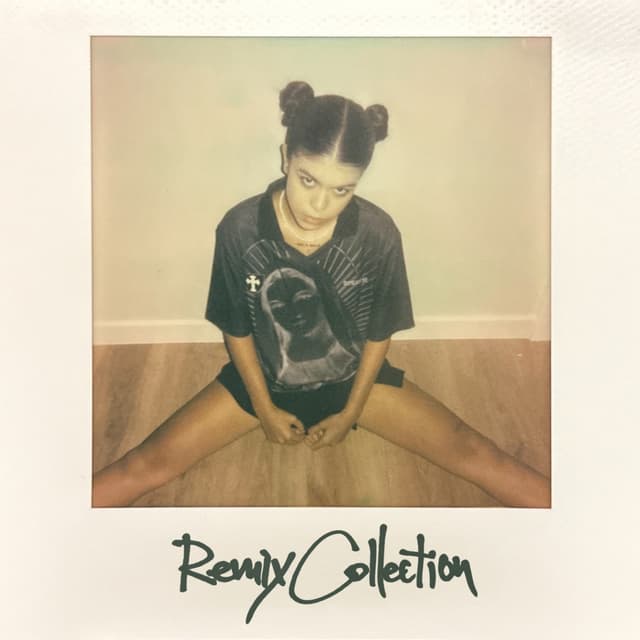 Album cover art for Remix Collection Vol.1
