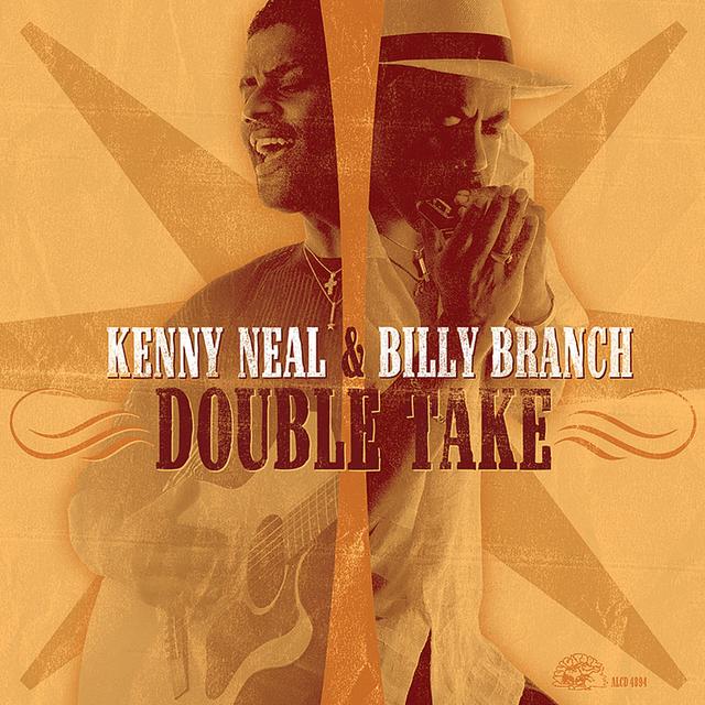 Album cover art for Double Take