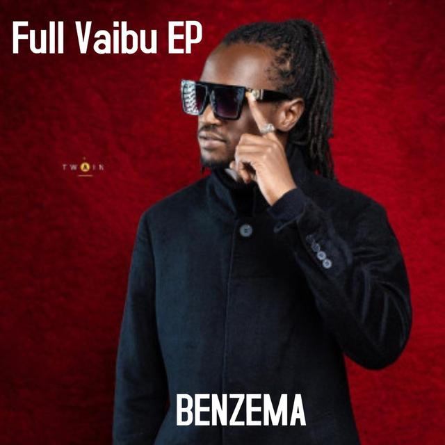 Album cover art for Full Vaibu