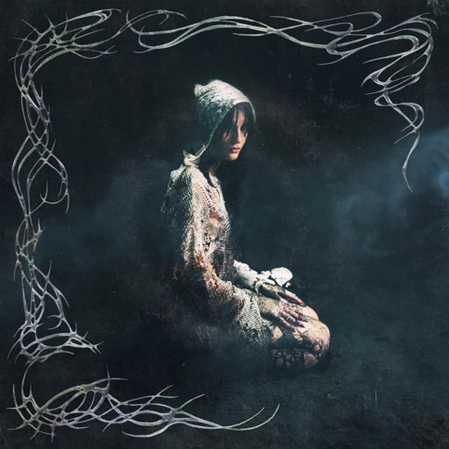 Album cover art for WHEN A GIRL CRIES - EP