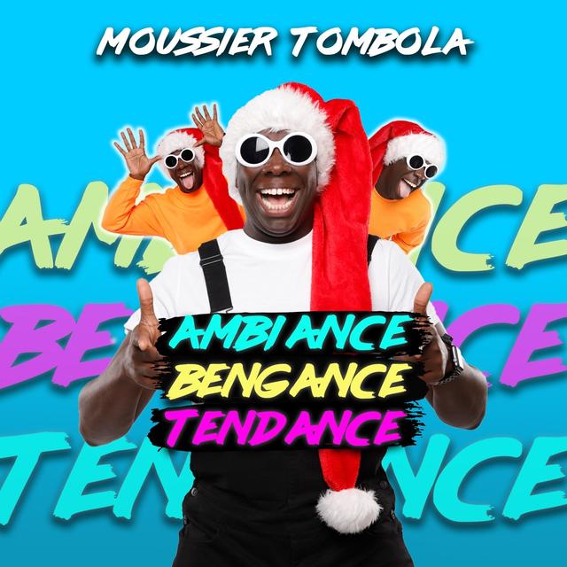Album cover art for Ambiance bengance tendance
