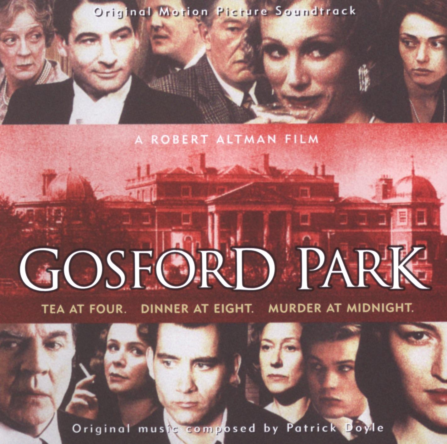 Gosford Park [B.O.F.]