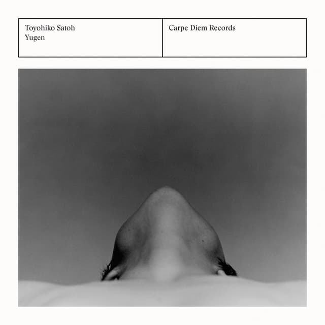 Album cover art for Yugen